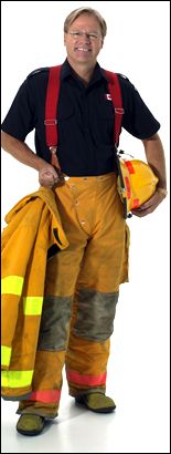 martin lesperance, safety speaker, book author, firefighter, paramedic